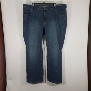 Old Navy Womens Sz 24 Reg Stretch Jeans